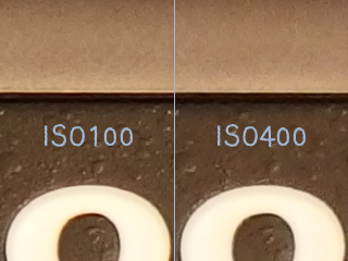 【カメラ】入門６．ISO感度について