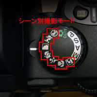 【カメラ】入門３．撮影モードについて