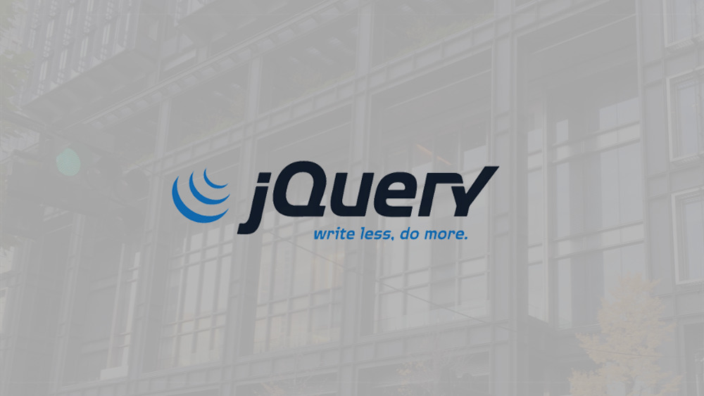 【jQuery】入門3. jQueryを書いてみる前の予備知識