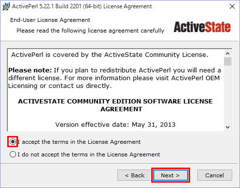 activeperl 5.10 download windows