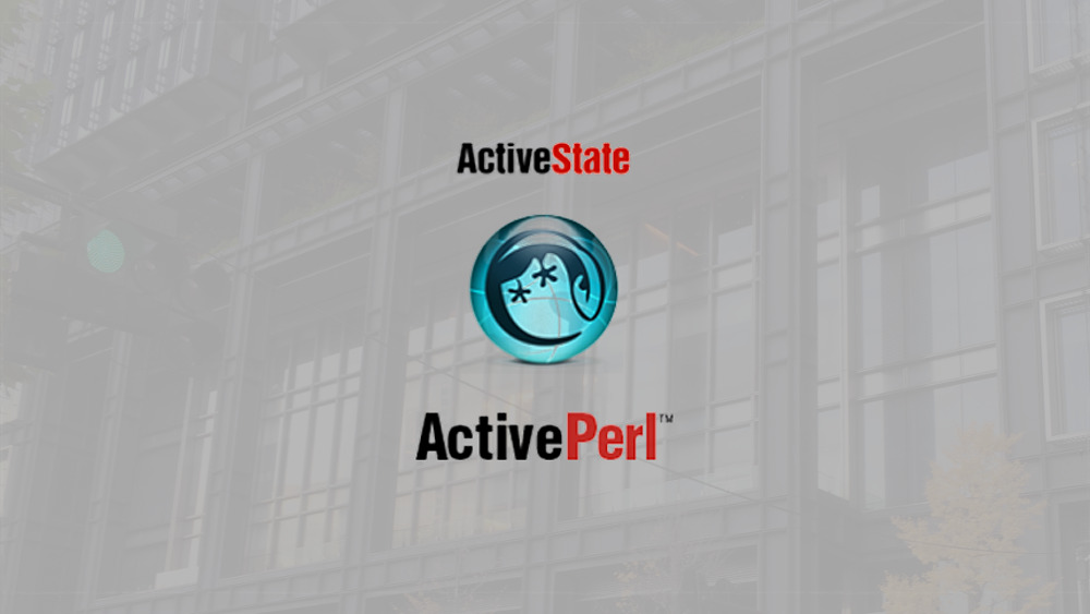 activeperl 10